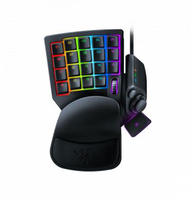 RAZER Gaming-Tastatur "Tartarus Pro - Mercury" (Handgelenkauflage)