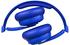 Skullcandy Wireless Bluetooth Headphones with Microphone Blue