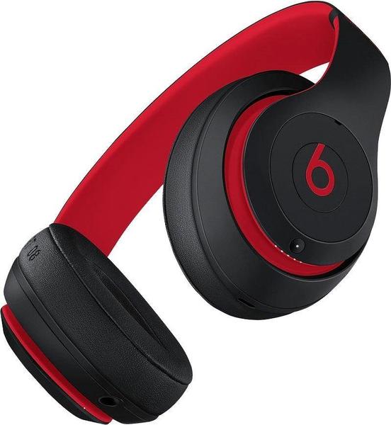 Audio & Energiemerkmale Apple Studio 3 Kopfhörer Kopfband Schwarz, Rot