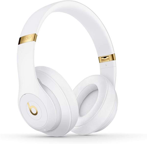 Konnektivität & Audio Apple Beats by Dr. Dre Studio 3 Kopfhörer Kopfband Weiß