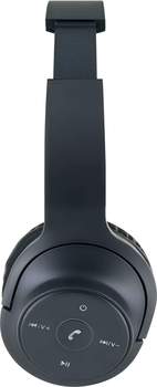 Schwaiger Sound4You KH220BT schwarz – Entdecken Sie den Schwaiger Sound4You KH220BT schwarz