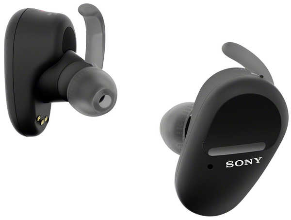 Sony WF-SP800 schwarz