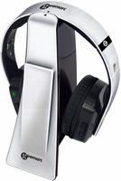 Geemarc CL7400_OP_SIL_VDE, Geemarc In Ear Kopfh&ouml;rer CL7400 OPTI Funk TV Over