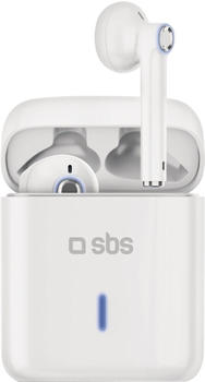 SBS Mobile TWS BT480 Urban weiß