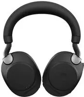 Jabra Evolve2 85 Link380c - UC Stereo Headset mit Ladestation - Bluetooth - ANC -