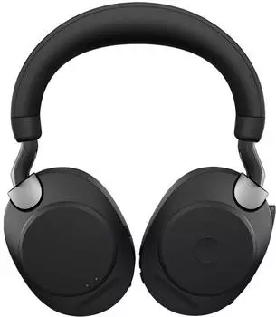 Jabra Evolve2 85 USB-C UC Stereo Desk Stand schwarz