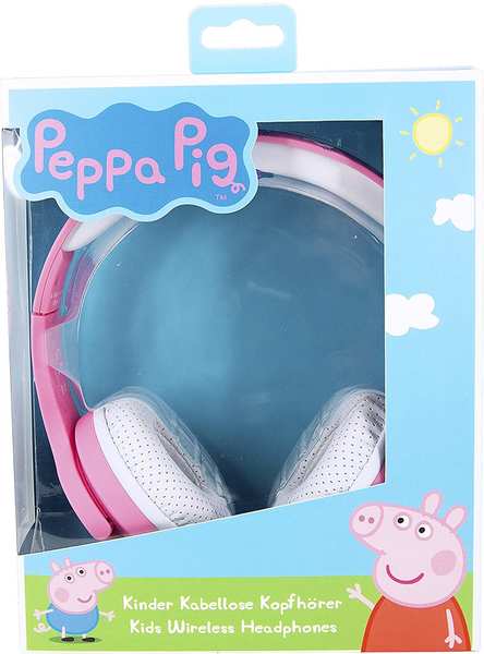 Konnektivität & Audio OTL Junior Peppa Pig Unicorn