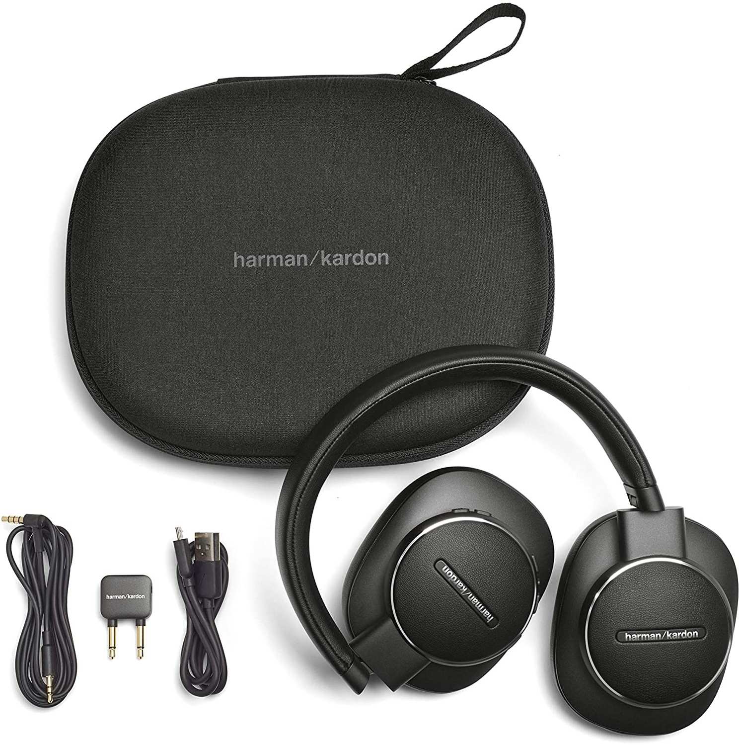 HarmanKardon Fly ANC Test 77/100 (gut)