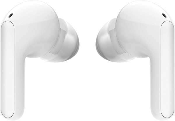 Bluetooth-Kopfhörer Alemeine Daten & Energiemerkmale LG Tone Free FN6 weiß