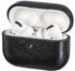 Hama Leather Look Airpods Pro Case black