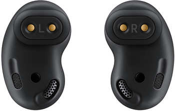 Samsung Galaxy Buds Live SM-R180 (Mystic Black) – Hervorragende Klangqualität und Noise-Cancelling