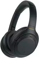 Sony WH-1000XM4 - Kopfh&ouml;rer mit Mikrofon - ohrumschlie&szlig;end - Bluetooth - kabellos,