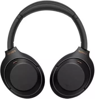 Sony WH-1000XM4 schwarz – Entdecken Sie den Sony WH-1000XM4 schwarz: Ein Meisterwerk der Klangqualität