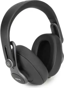 AKG K371 Studio Over Ear Kopfh&ouml;rer Over Ear Faltbar Schwarz