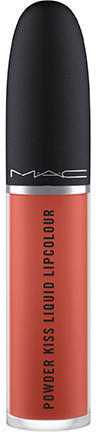MAC Cosmetics MAC Powder Kiss Liquid Lipcolour (5ml)