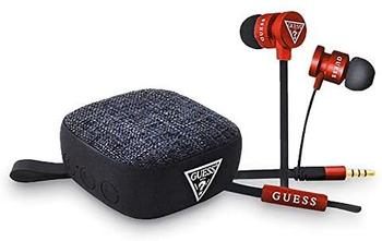 Guess Raudona Set