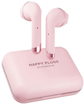 Happy Plugs Air 1 Plus Earbuds (Pink Gold)