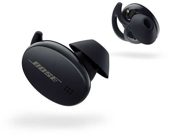 Konnektivität & Energiemerkmale Bose Sport Earbuds Triple Black