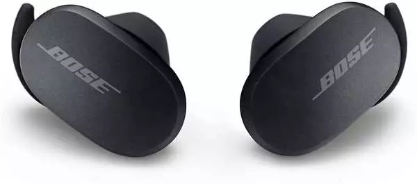 Bose QuietComfort Earbuds Black