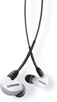Shure SE215DYWH+UNI-EF, Shure Aonic 215 Uni (NC, Kabelgebunden) (SE215DYWH+UNI-EF)