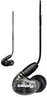 Shure SE42HYBK+UNI-EFS, Shure Aonic 4 (NC, Kabelgebunden) (SE42HYBK+UNI-EFS) Schwarz