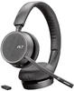 Poly Voyager 4220 USB-C - Headset - On-Ear - Bluetooth