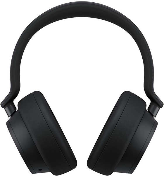 Funkkopfhörer Energiemerkmale & Konnektivität Microsoft Surface Headphones 2 schwarz