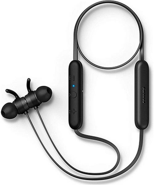 Bluetooth-Kopfhörer Allgemeine Daten & Energiemerkmale Philips T1205 schwarz
