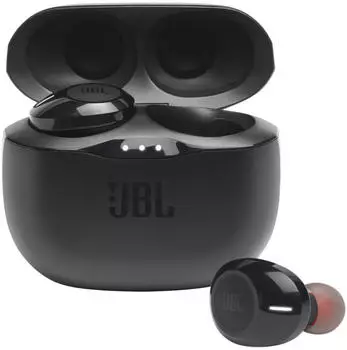JBL Audio JBL Tune 125TWS Black