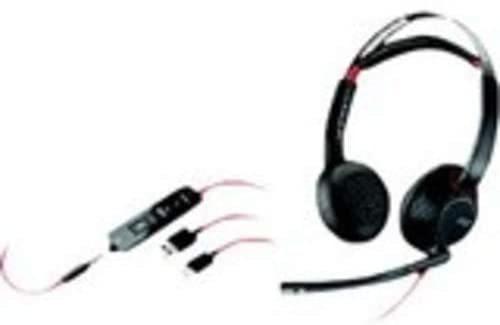 Poly Blackwire 5220 - 5200 Series - Headset