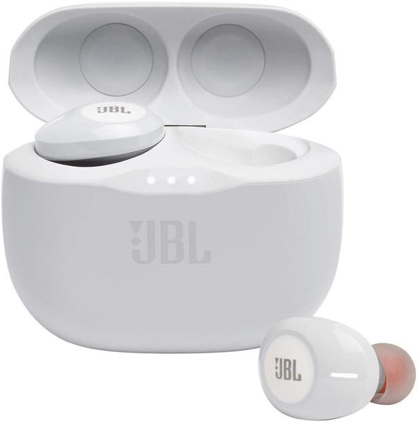 JBL Audio JBL Tune 125TWS White