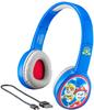 eKids PW-B36VM, eKids Paw Petrol Headphones Bluetooth /rot Blau