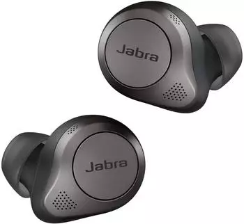 Jabra Elite 85t Titanium Black – Entdecken Sie die Welt der Musik neu mit dem Jabra Elite 85t Titanium Black