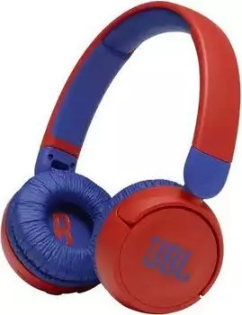 JBL Audio JBL JR310BT (Red)
