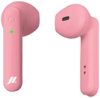 SBS TWS Beat Kopfhörer Kabellos im Ohr Anrufe/Musik Bluetooth Pink