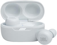 JBL LIVE FREE NC+ TWS Kopfh&ouml;rer - Wei&szlig;