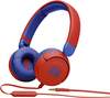 JBL Kinder-Kopfhörer "Jr310 ", speziell für Kinder blau/rot