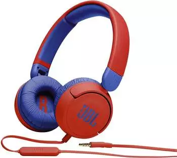 JBL JR310 (Red)