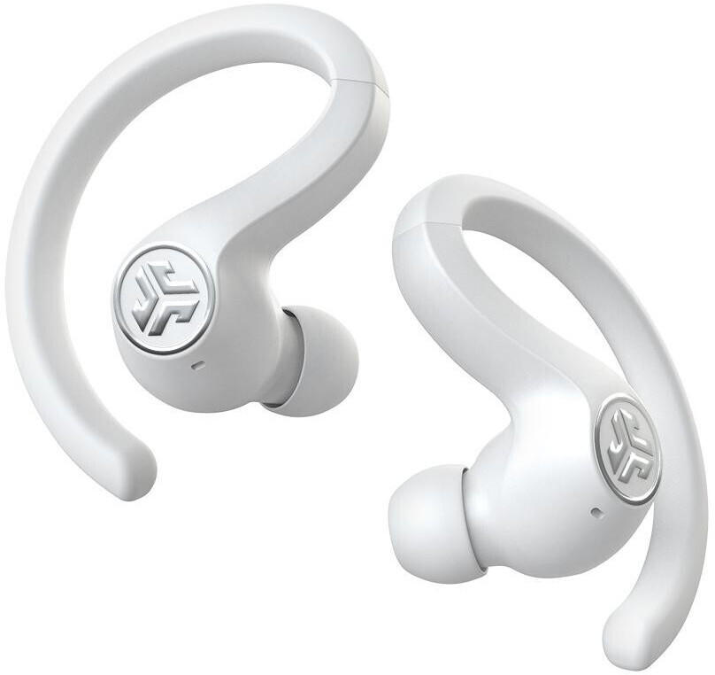 JLab JBuds Air Sport (White) Test - ❤️ 