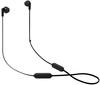 JBL JBLT215BTBLK, JBL Tune 215BT In-Ear Bluetooth Kopfhörer kabellos 16 h...