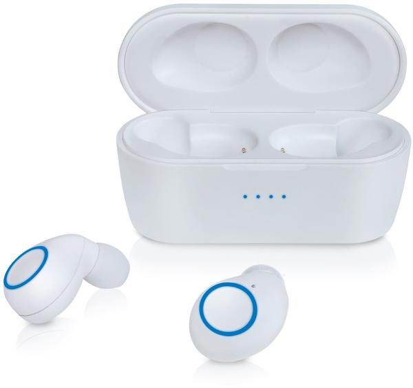 In-Ear-Kopfhörer Ausstattung & Energiemerkmale Blaupunkt BTW 10 (White)