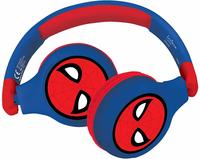 Lexibook HPBT010SP, Lexibook Spiderman (HPBT010SP) Blau/Rot