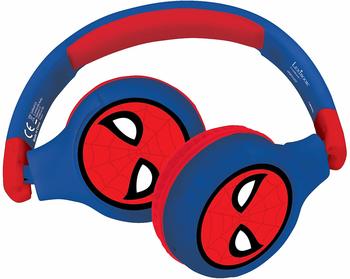 Lexibook Bluetooth Kopfhörer Spiderman