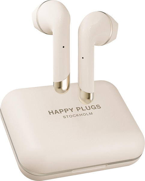 Happy Plugs Air 1 Plus Earbuds (Gold)