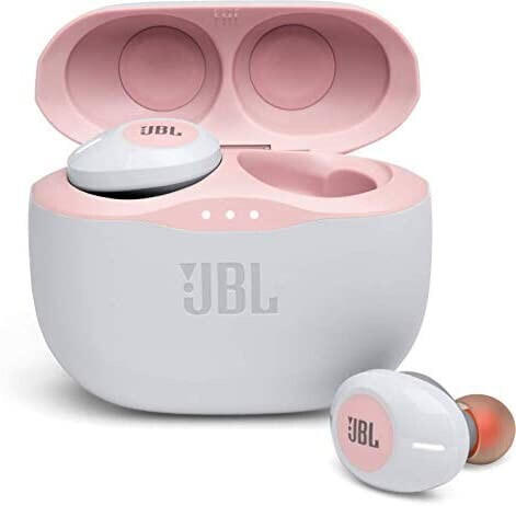 JBL Audio JBL Tune 125TWS Pink