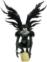 ABYstyle 32975, ABYstyle Figur Death Note - Ryuk (Super Figur Collection 4)