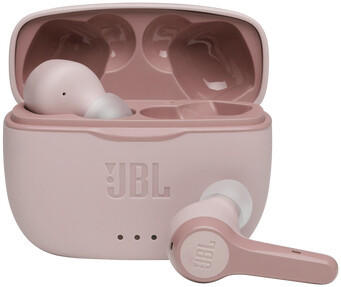 JBL Tune 215TW pink