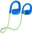 Energy Sistem BT Running 2 Neon Kopfhörer Kabellos Ohrbügel, Nackenband Sport Bluetooth Blau