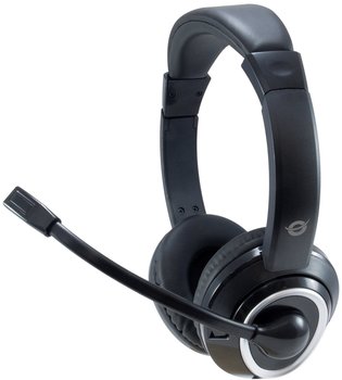 Conceptronic POLONA02BA – Stereo-Sound mit breitem Übertragungsbereich