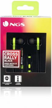 NGS Technology NGS Cross Rally Black